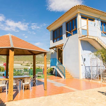 Casa Levante - Casa Rural Los Cuatro Vientos Мораталья Екстер'єр фото