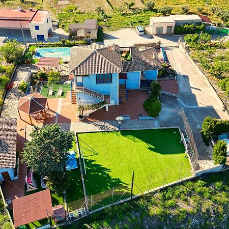 Casa Levante - Casa Rural Los Cuatro Vientos Мораталья Екстер'єр фото