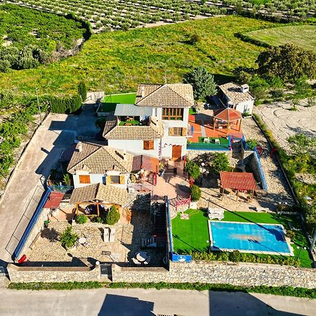 Casa Levante - Casa Rural Los Cuatro Vientos Мораталья Екстер'єр фото