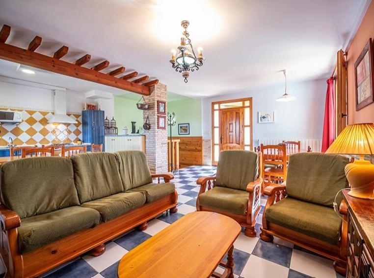 Casa Levante - Casa Rural Los Cuatro Vientos Мораталья Екстер'єр фото