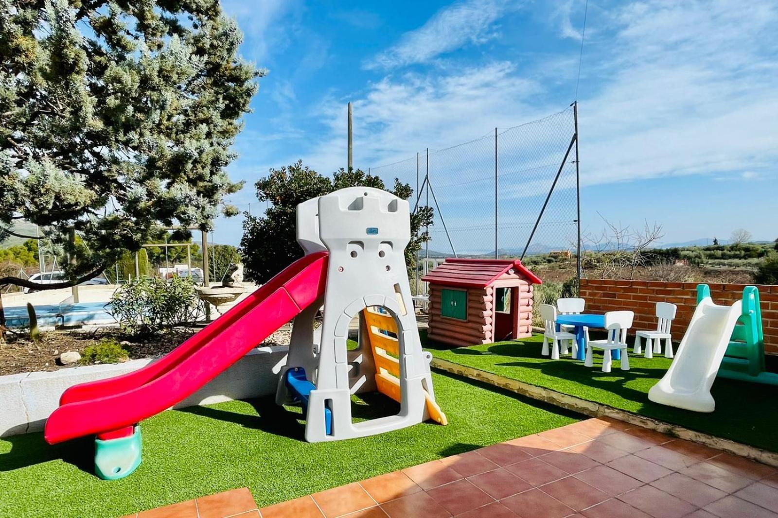 Casa Levante - Casa Rural Los Cuatro Vientos Мораталья Екстер'єр фото