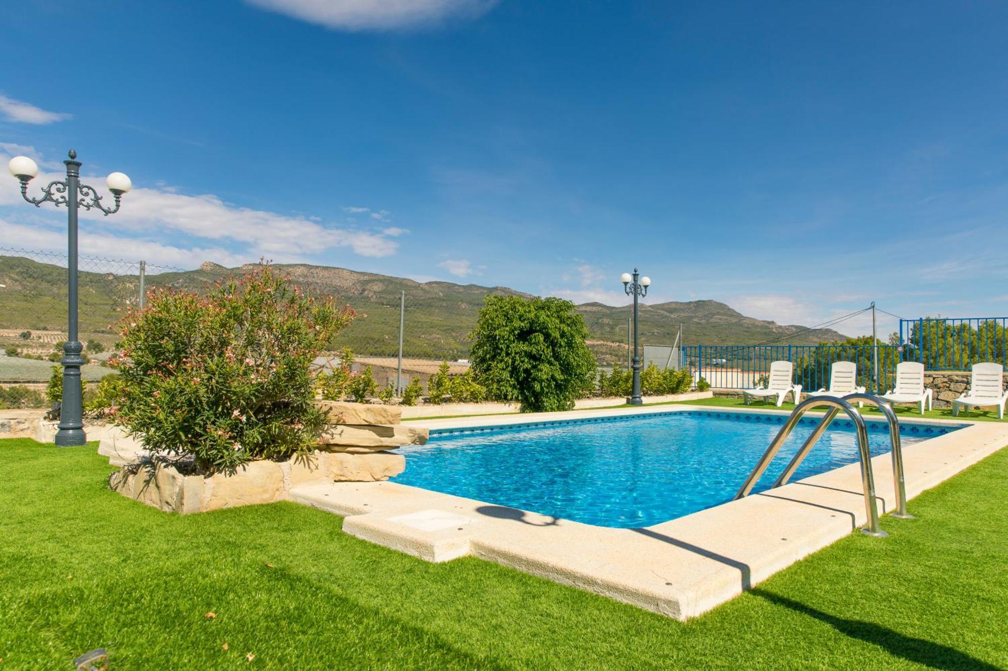 Casa Levante - Casa Rural Los Cuatro Vientos Мораталья Екстер'єр фото