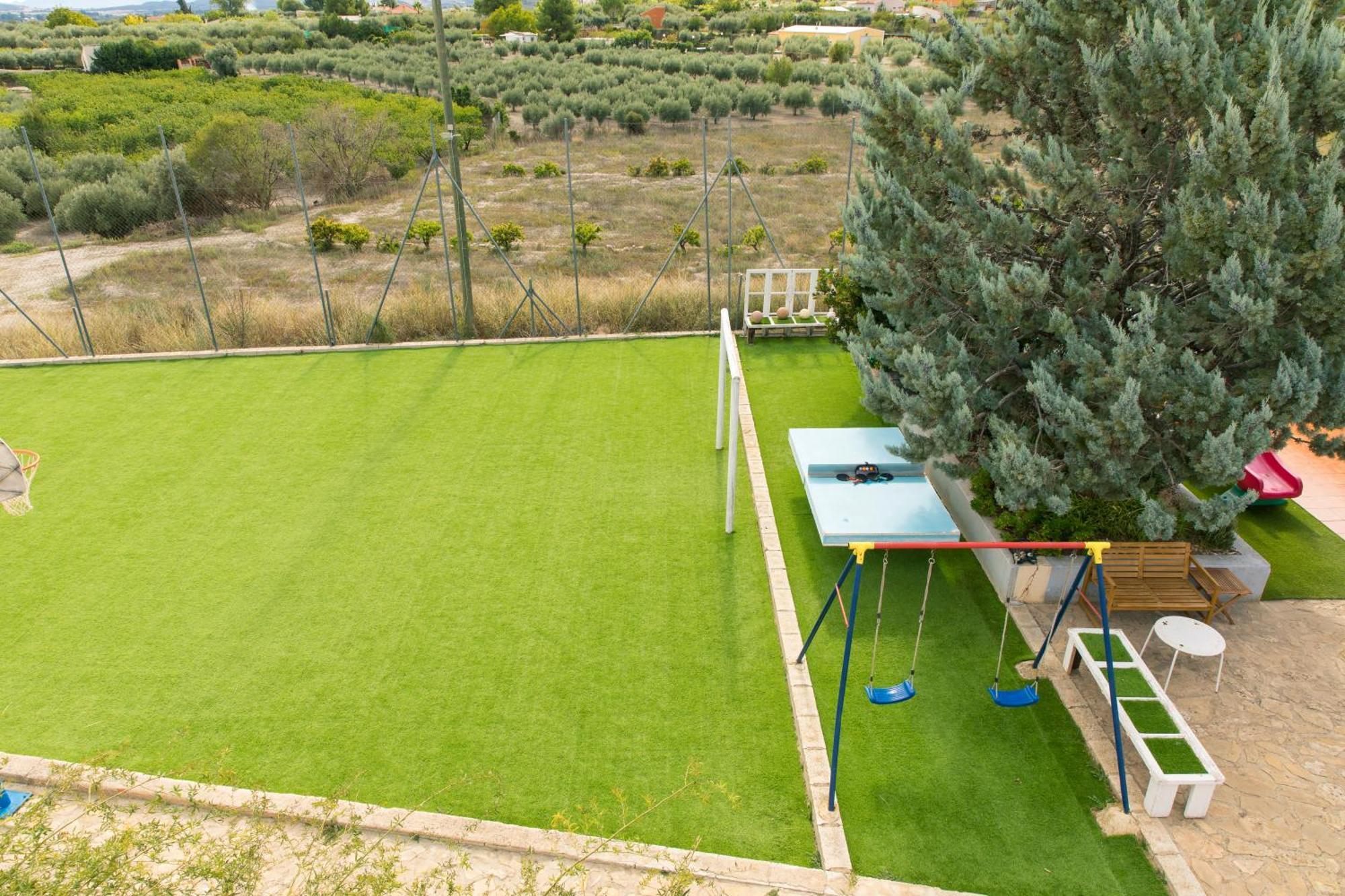 Casa Levante - Casa Rural Los Cuatro Vientos Мораталья Екстер'єр фото